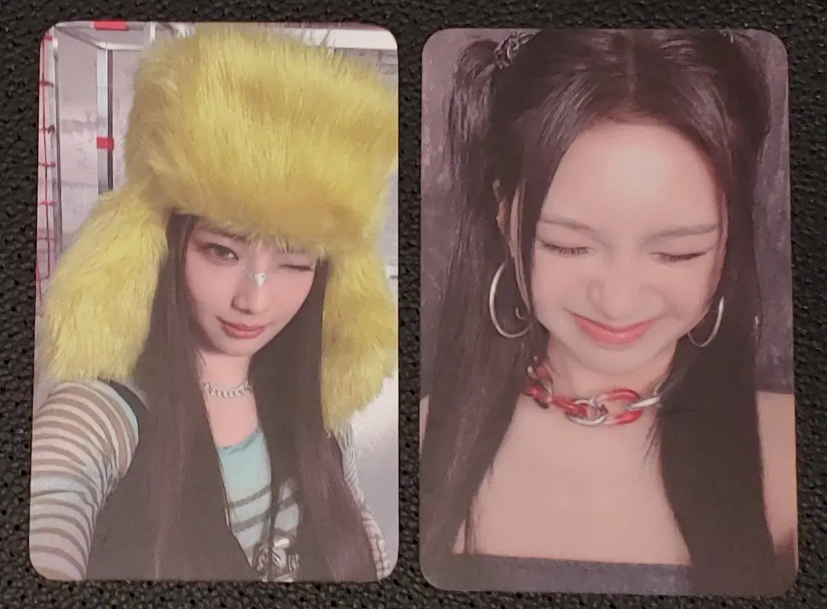 BABYMONSTER DRIP lew chikita broadcast photocard BABYMONSTER