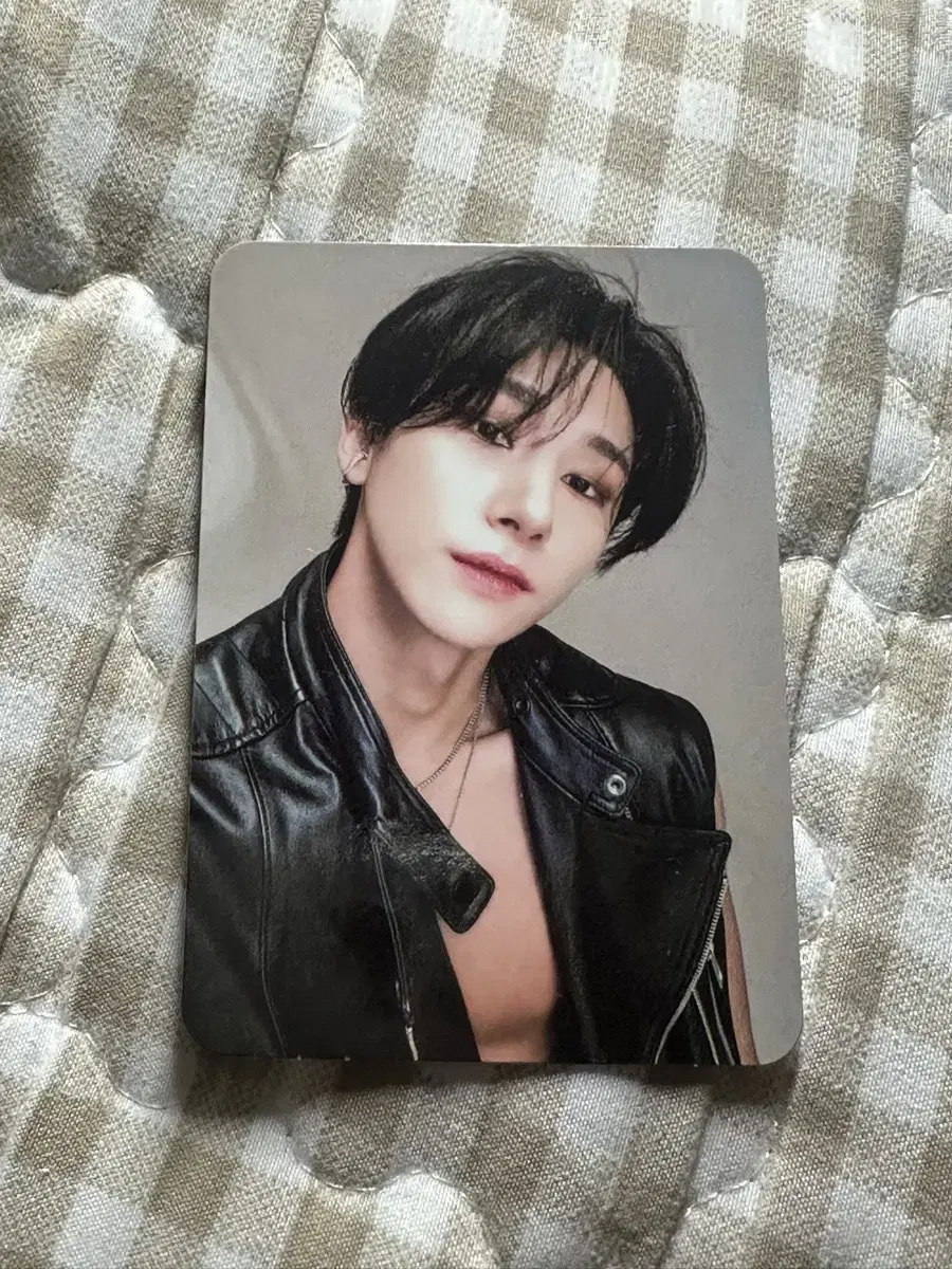 Lovekilla Changyun Photo Card