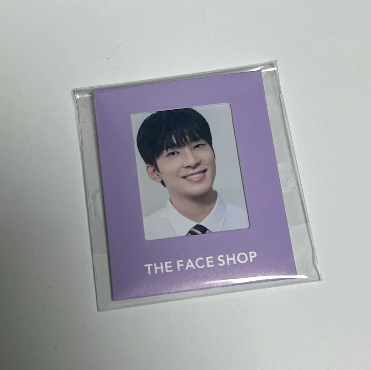 ThePhotoshop seventeen wonwoo ProofPhotoKard photocard ProofPaper sealed Bulk