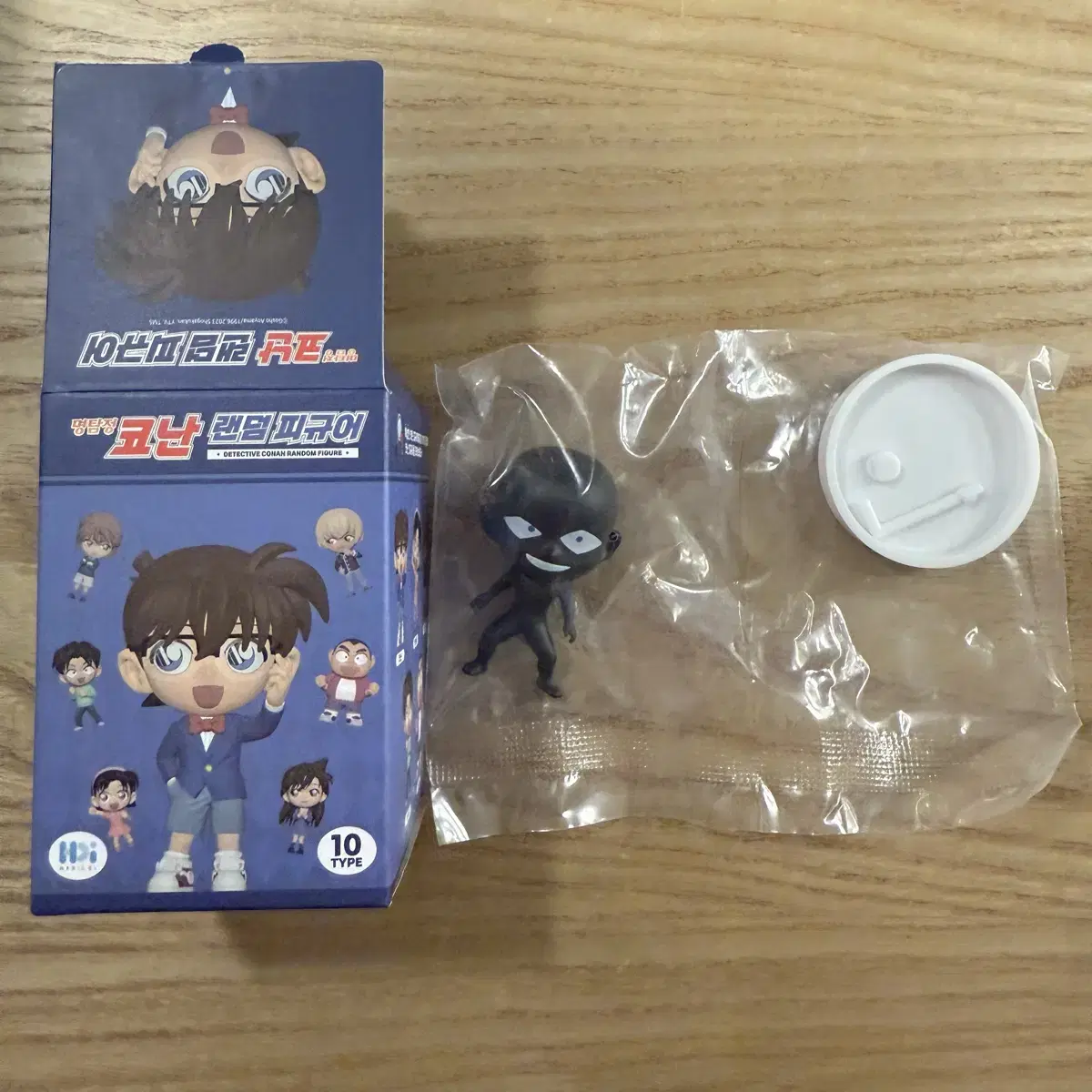 Detective Conan Random Figure (Unsealed)