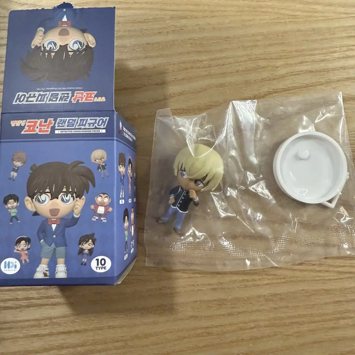 Detective Conan Random Figure (Unsealed)