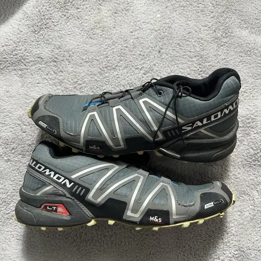 살로몬 Speedcross 3 Trail Running S 280