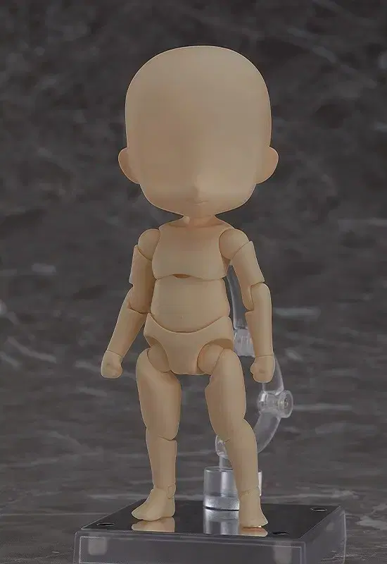 Nendoroid Stone Archetype 1.1: Boy (Cinnamon) Nendoroid Stone