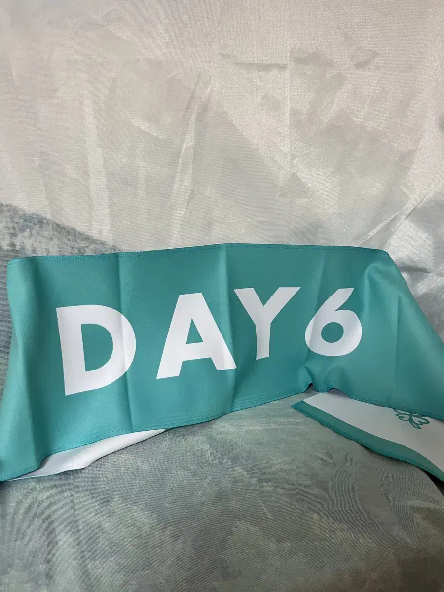 Day 6 fanmeeting Official slogan WTS