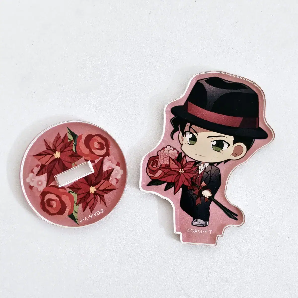 Detective Conan Akai Shuichi SD acrylic sells