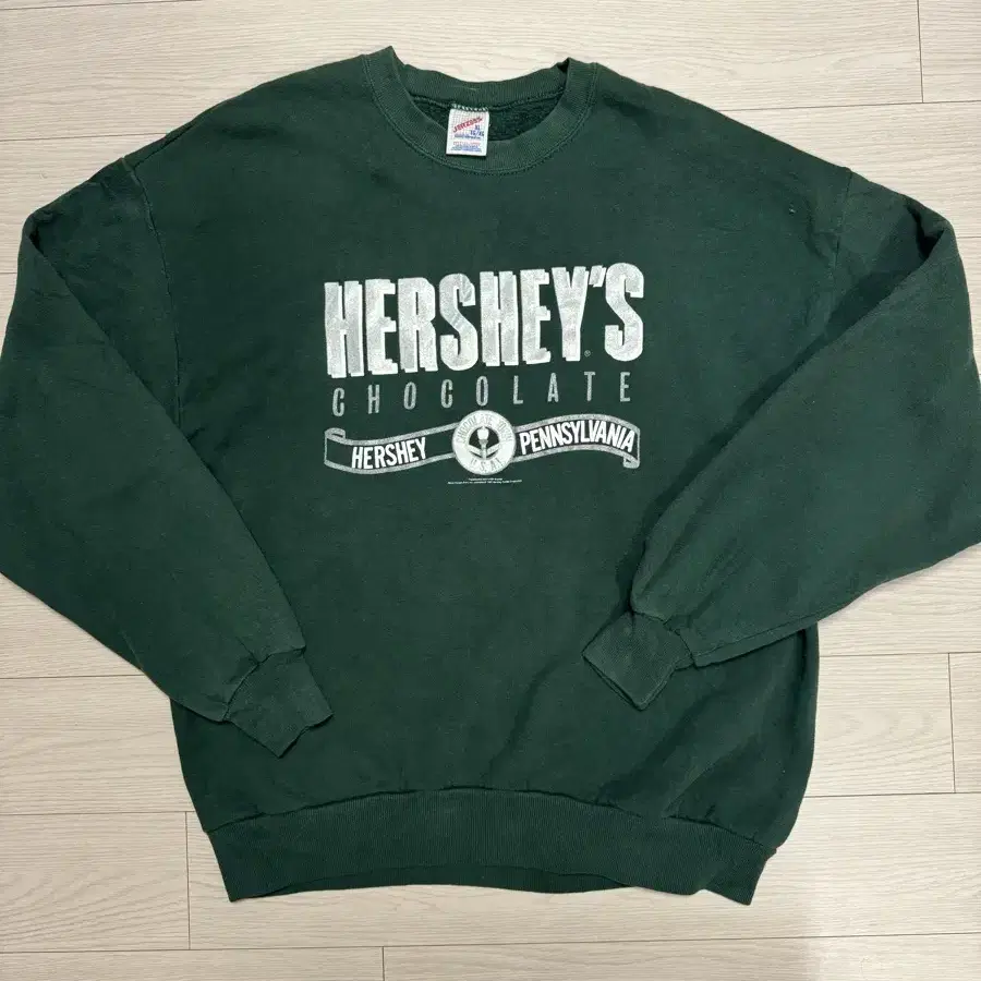 90s jerzees hersheys sweat