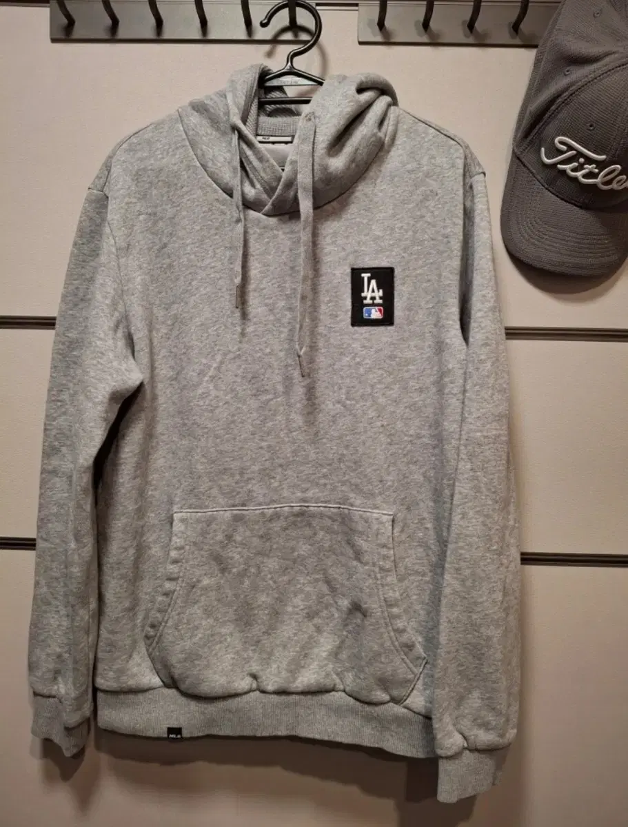 MLB Men's Hoodie 100% Cotton