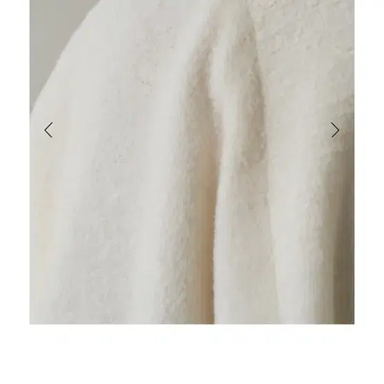 LE917 / Over-sized wool jacket(Ivory) 36