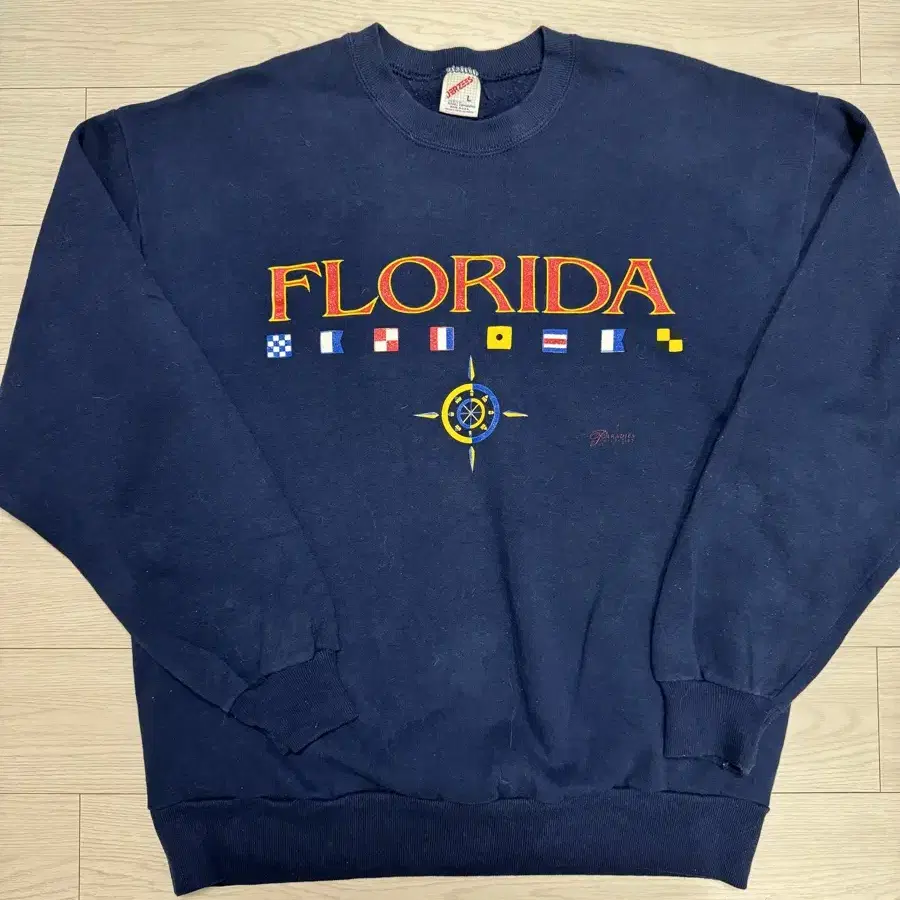 90s jerzees florida sweat