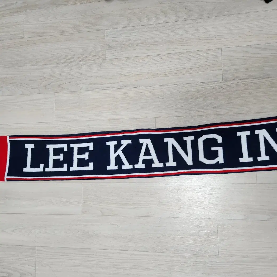 PSG 이강인 머플러