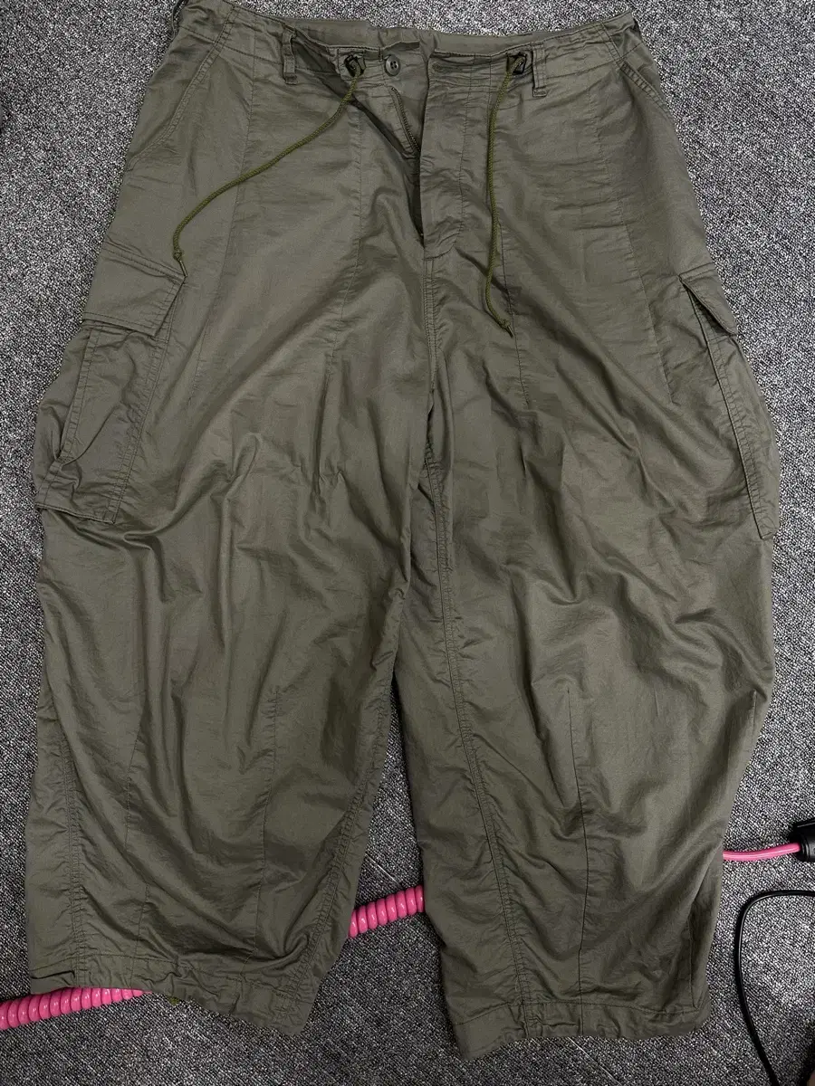 Needles HD BDU Olive L Brand New