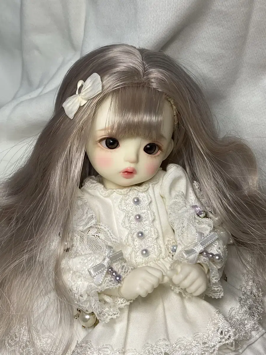 SphereArticulated Dolls Rina Shoe Snow Kitten Cream