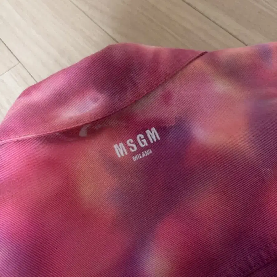 Msgm 자켓