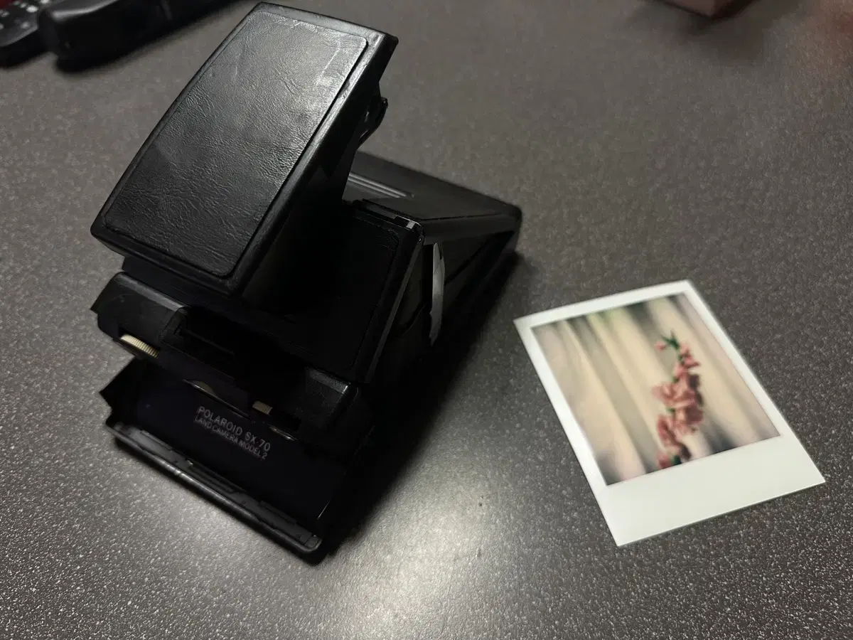 폴라로이드 SX-70 SX70 Model 2