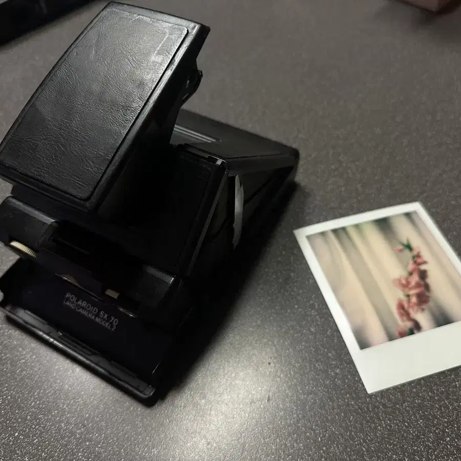 폴라로이드 SX-70 SX70 Model 2