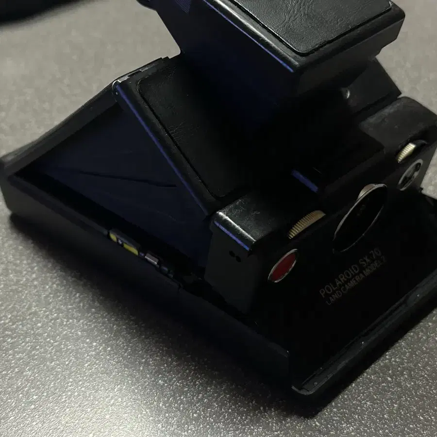 폴라로이드 SX-70 SX70 Model 2