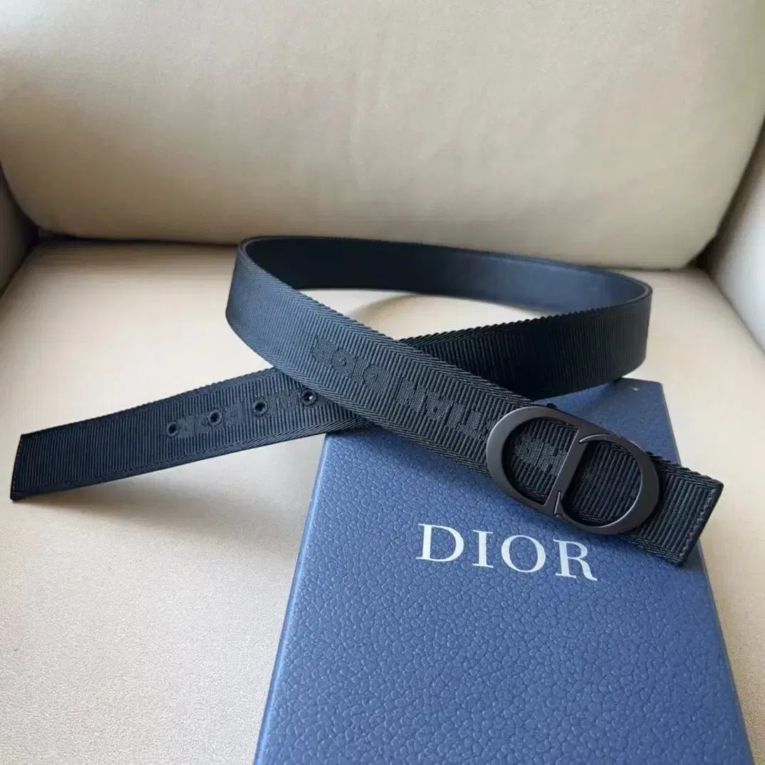 DIOR벨트