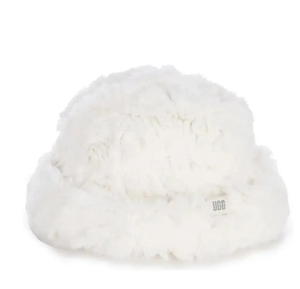 어그 폭스 퍼 버킷햇 UGG Faux Fur Bucket Hat