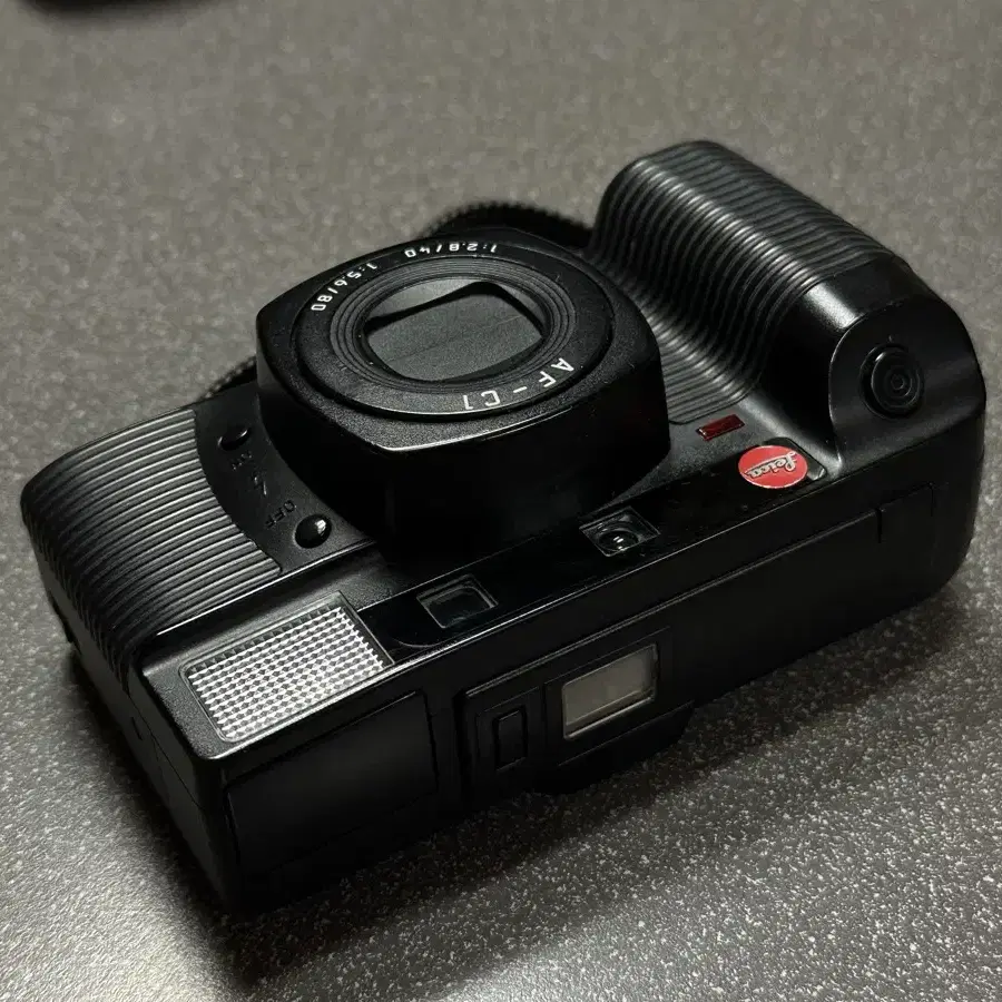 라이카 Leica AF-C1 텔레 카메라 필름