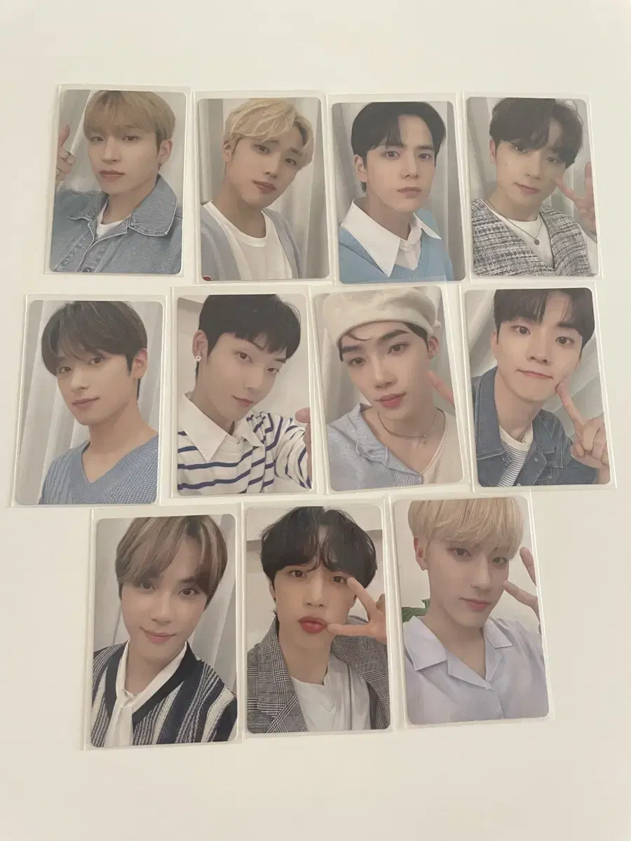 The Boyz Lapotisel photocard bulk WTS