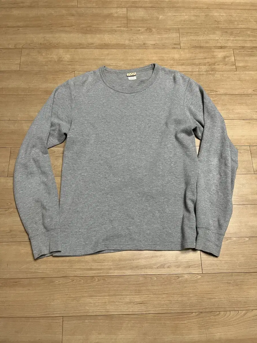 bead beam thermal crewneck 3