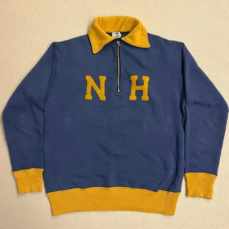 WAREHOUSE VINTAGE REPLICA SWEATSHIRTS