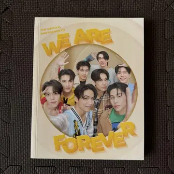 We Are 사진집 카드 없음 / PondPhuwin AouBoom