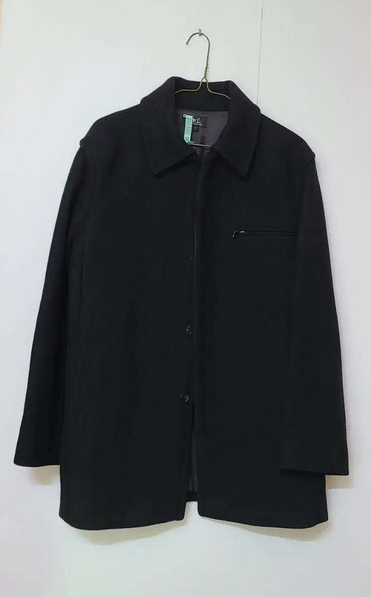 Apothecary Wool Coat