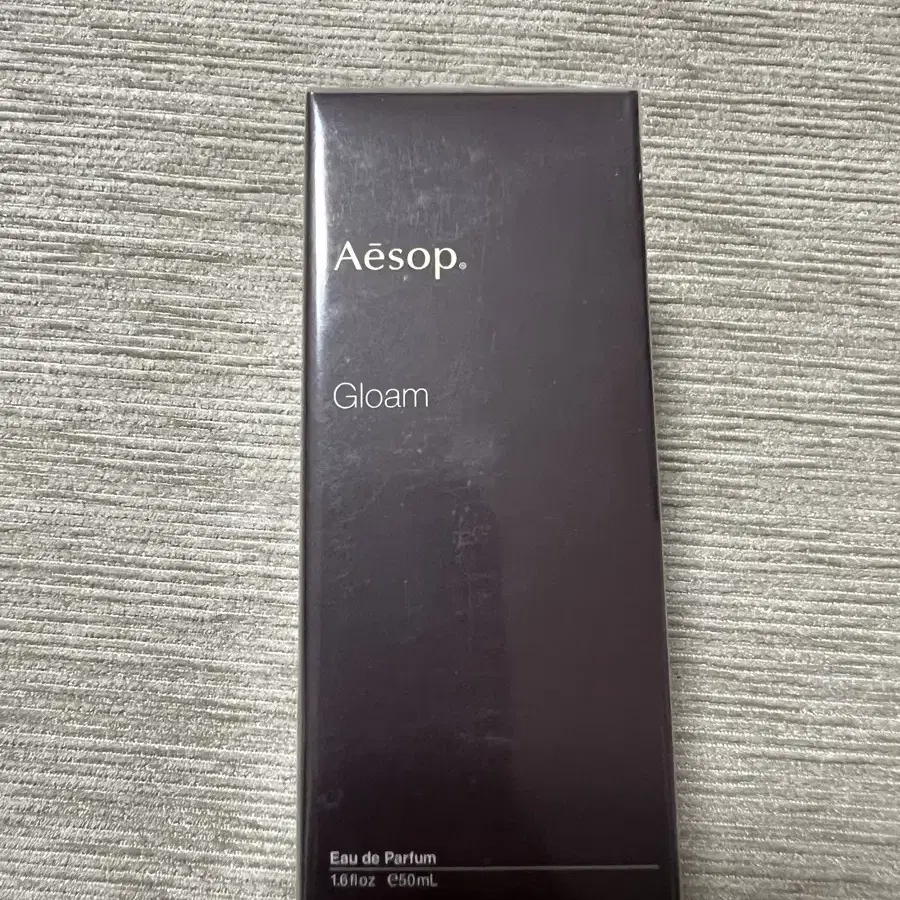 이솝 글롬 edp 50ml