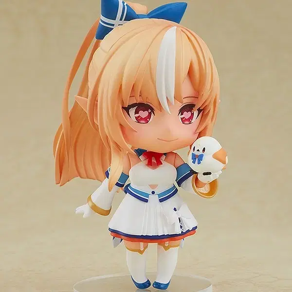 [Sold] HoloLive Nendoroid 2009 Shiranui Furea (unsealed)