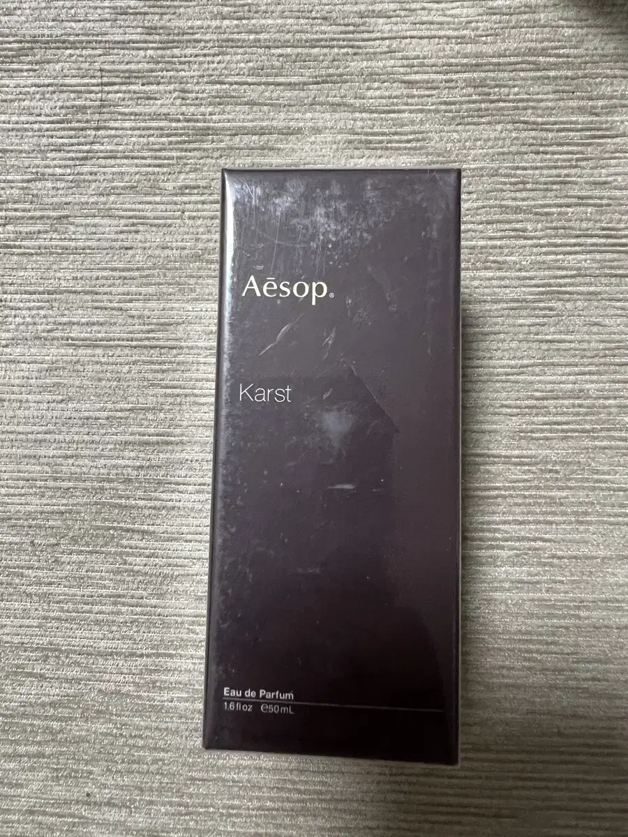 이솝 카르스트 edp 50ml