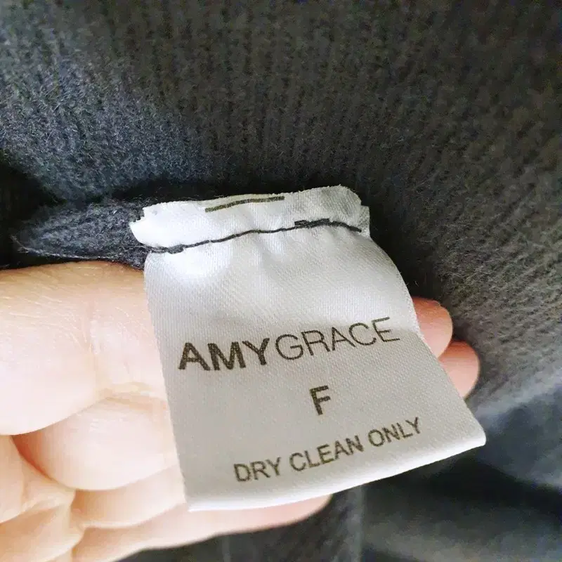 AMYGRACE 가디건 국내고퀄 여F