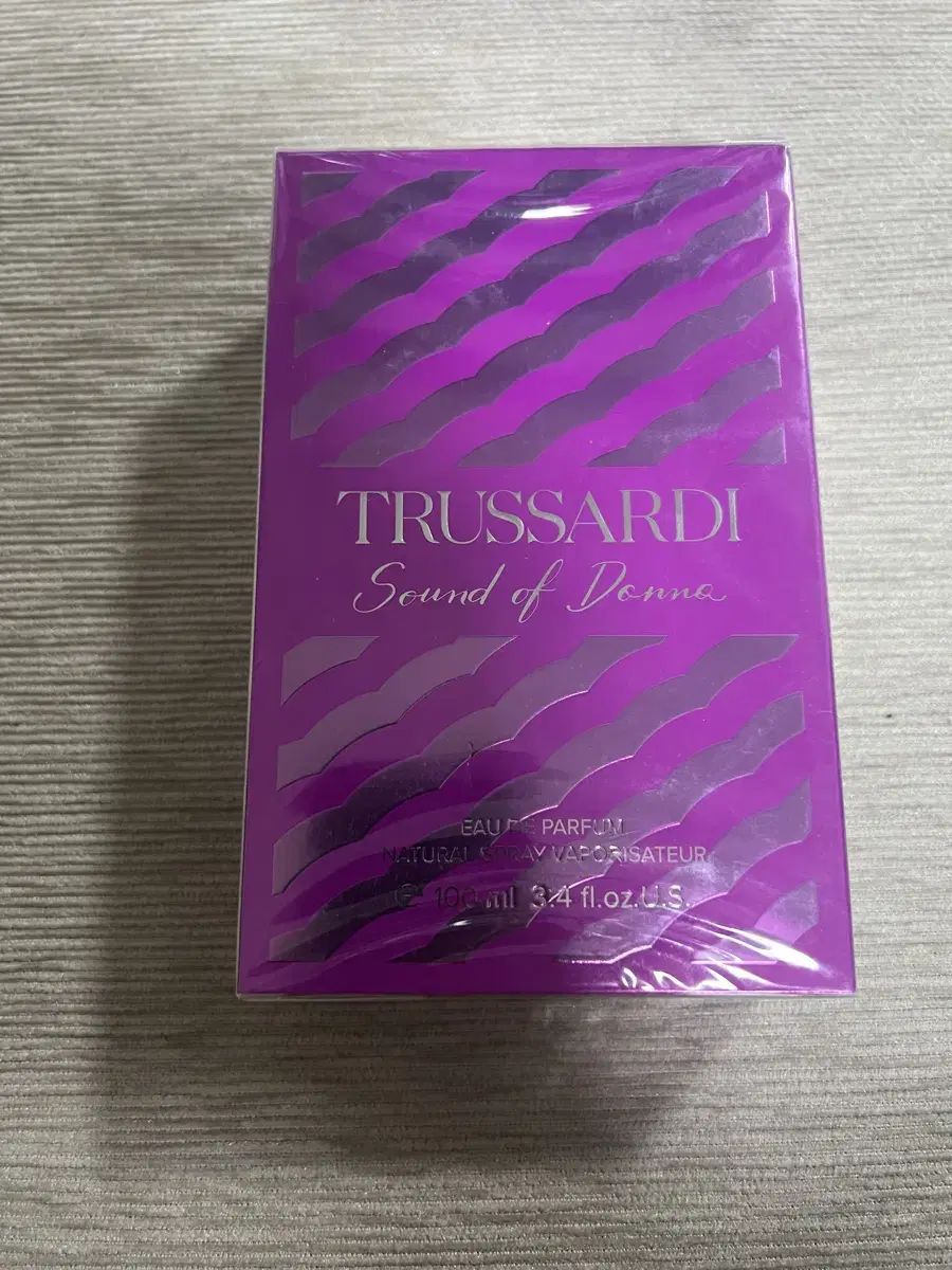 트루사르디 사운드오브댄스 edp 100ml