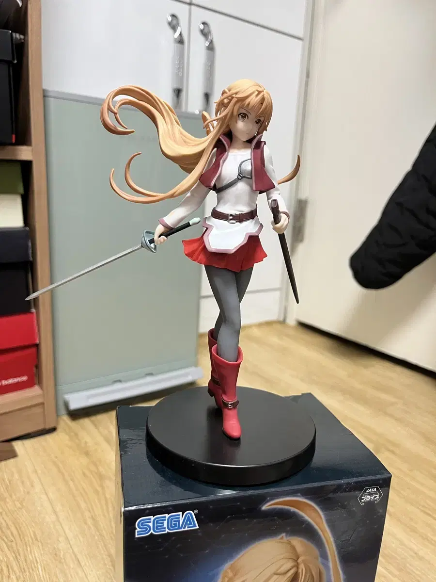 Asuna Sword Art Online Figures