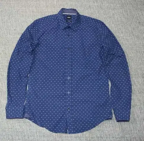 Hugo Boss Long Sleeve Shirt M