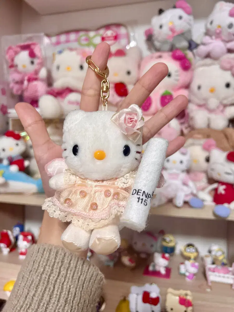 Classic Angel Lip Balm Kitty Doll