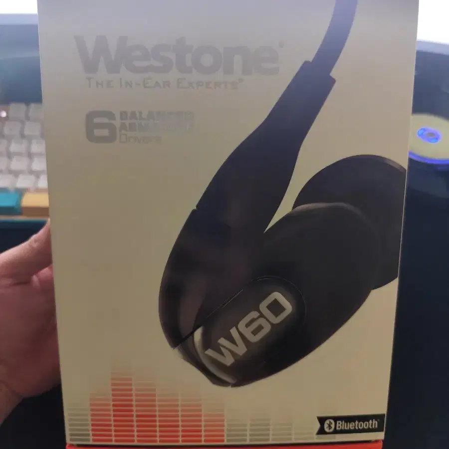 웨스톤 Westone w60 NEW2019 인이어 유선이어폰