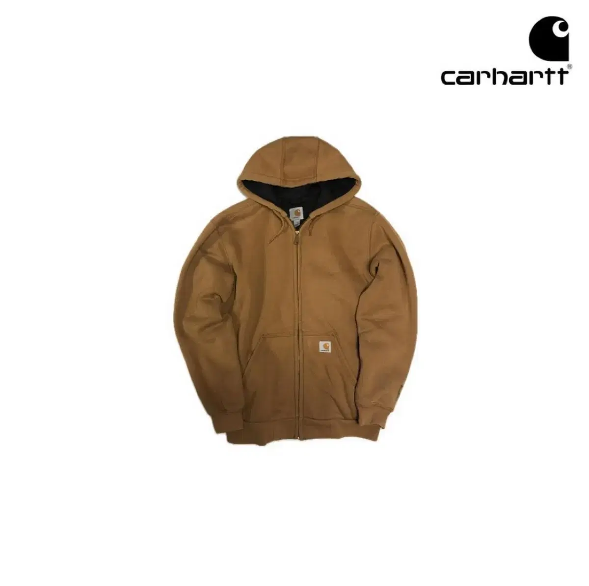 ( Last Price )Captain Calhart Miso Hooded Zip Up