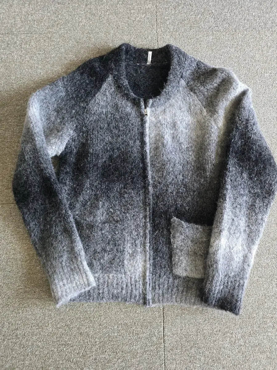 sunflower 선플라워 모헤어 가디건 M mohair cardigan