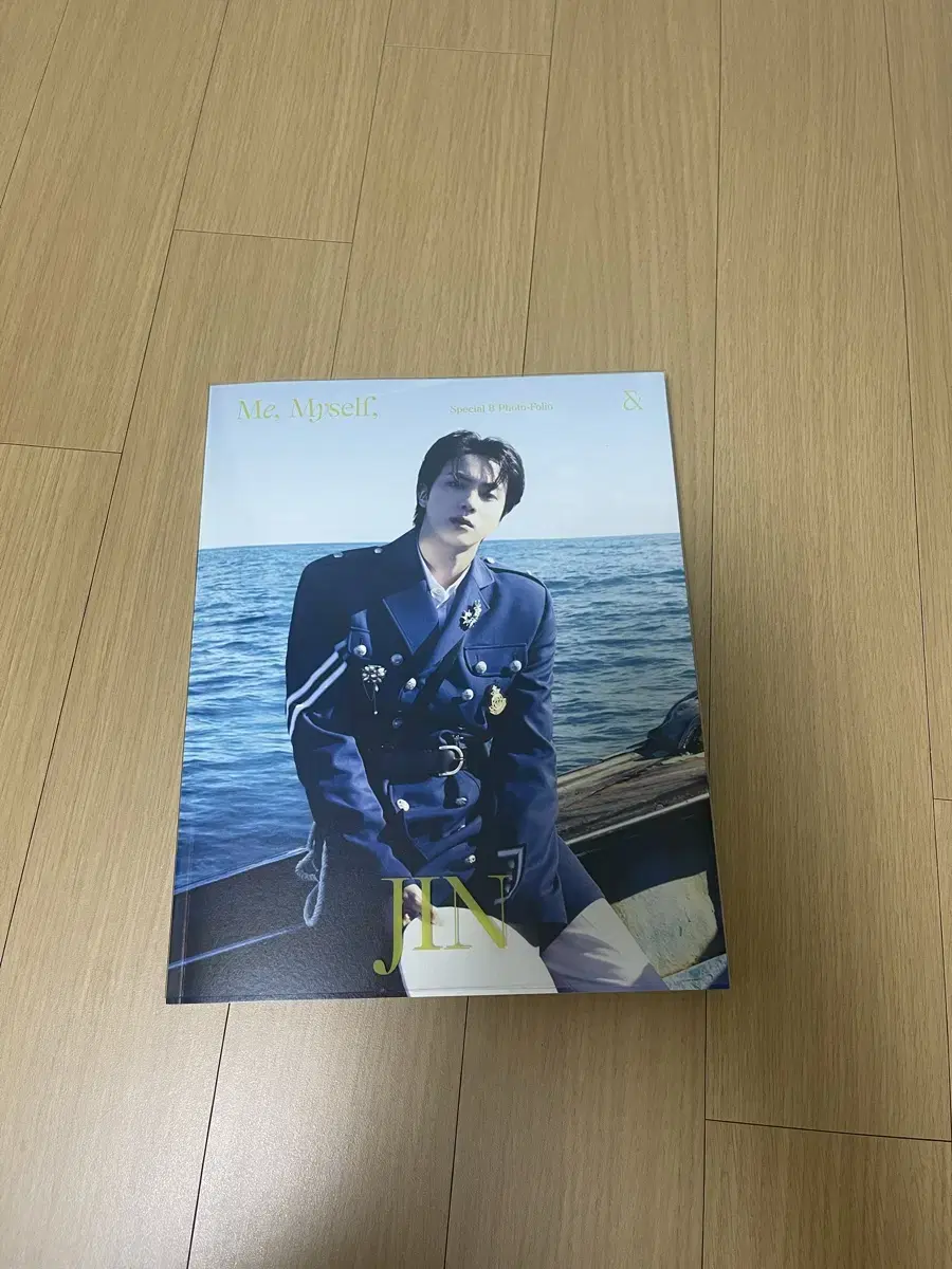 Bangtan jin photobook in bulk