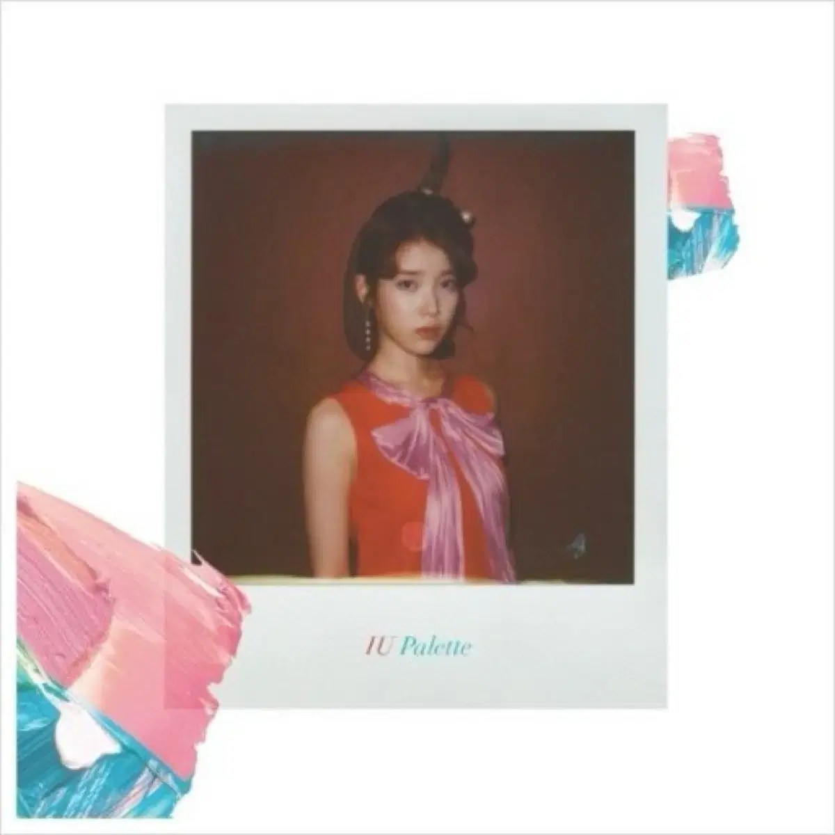 아이유 팔레트, 하일락 cd