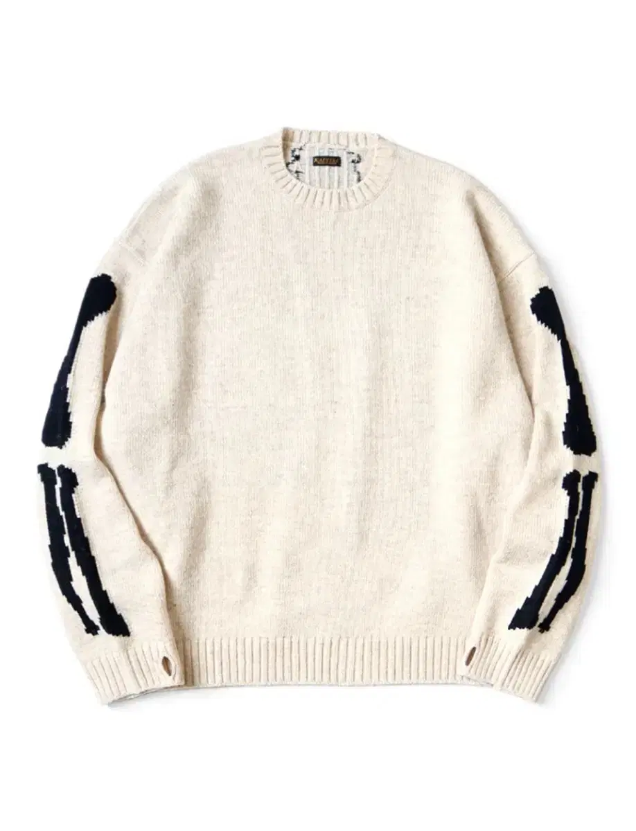 Capital Bone Knit Keenari Size 3