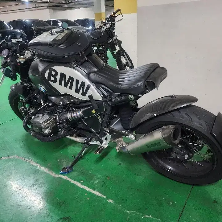 r9t RnineT 멋진포스 바이크 판매 대차