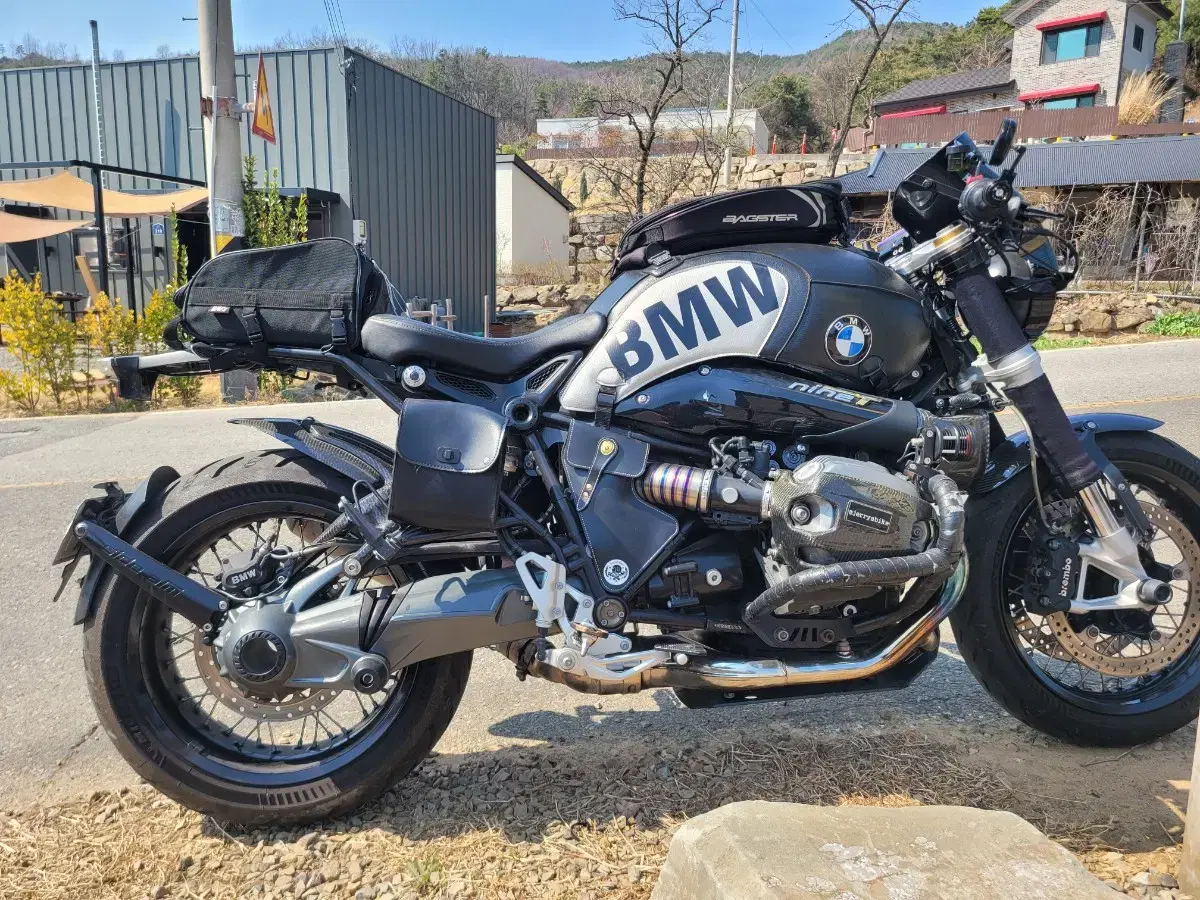 r9t RnineT 멋진포스 바이크 판매 대차