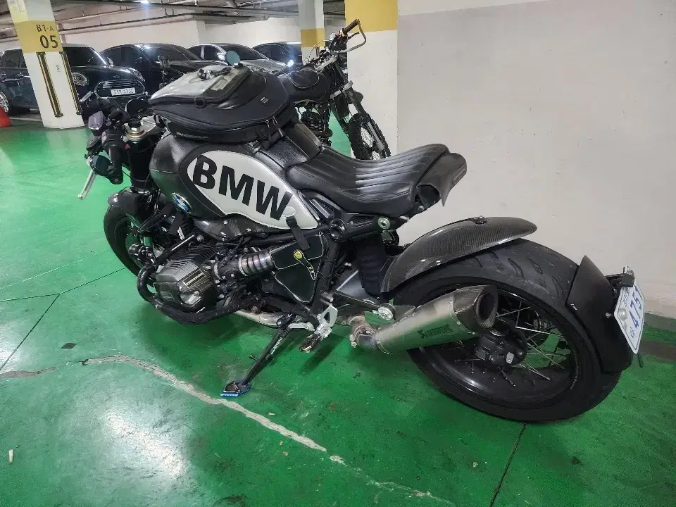 r9t RnineT 멋진포스 바이크 판매 대차