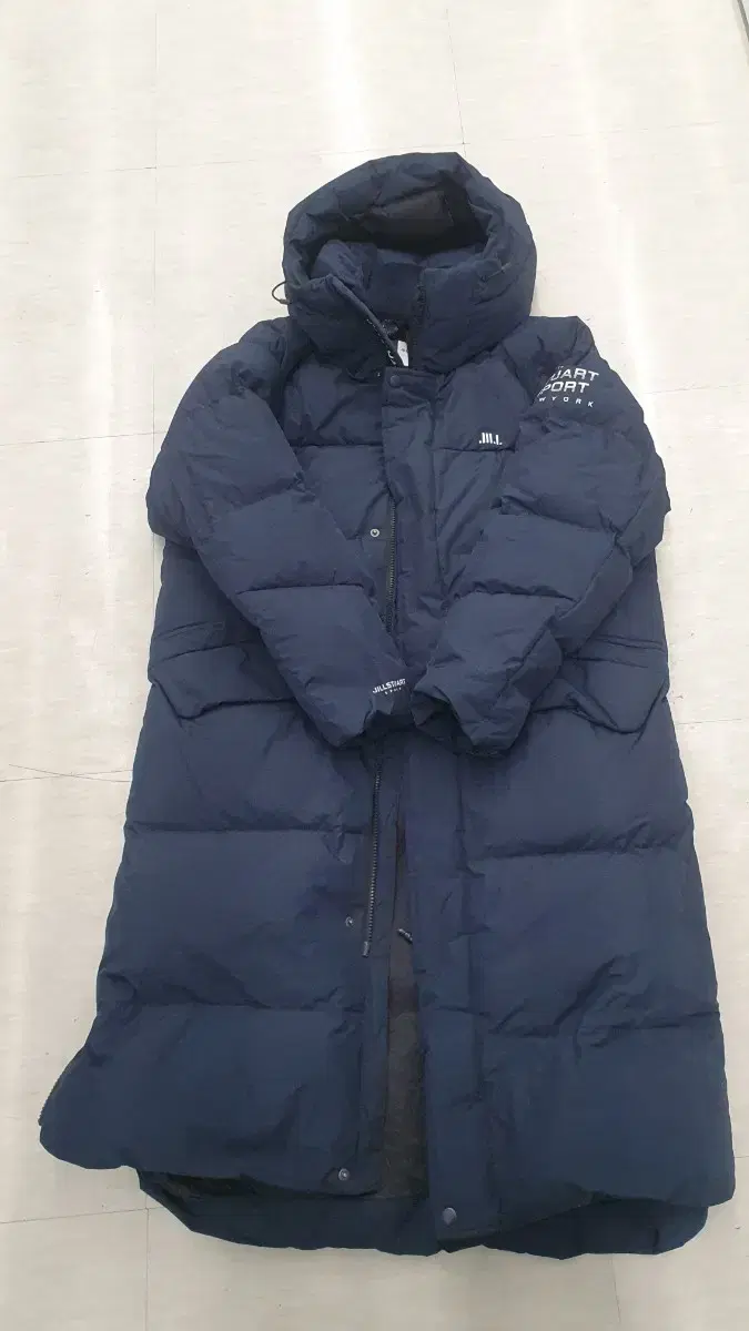 Gilles Stewart Park Seo Jun Long Padding 100 Regular Price40,000 won