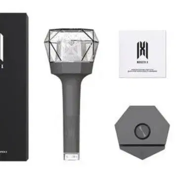 Mondung 2 monstax monsta x lightstick wts kihyun minhyuk hyungwon i.m shownu jooheon