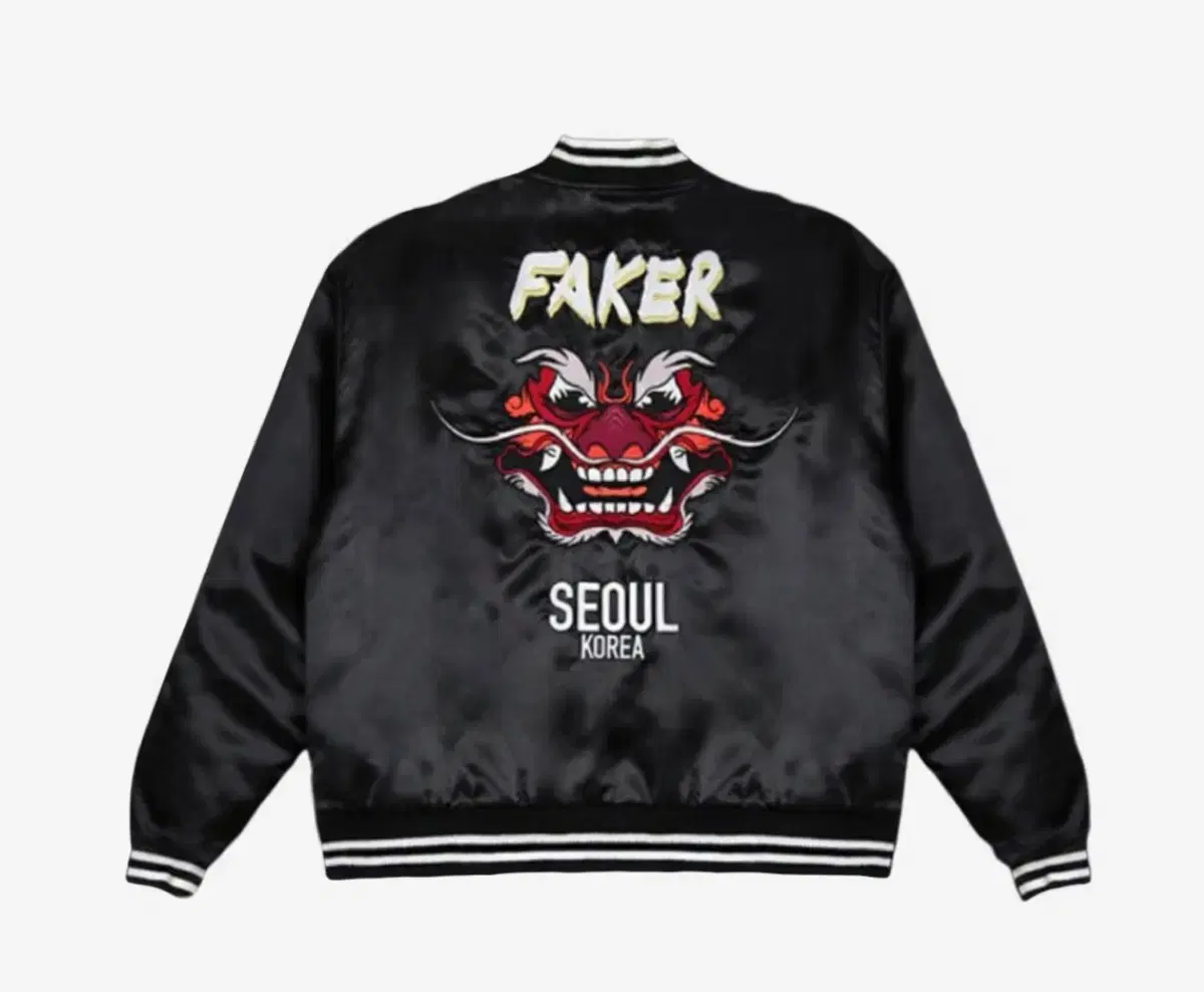 T1 Fei Fei Demon King Jacket Size M