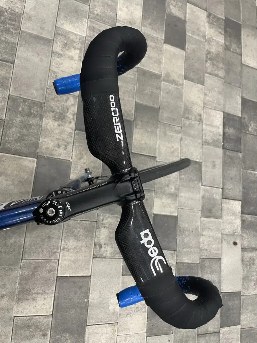 (Sold) Pixie Carbon Drop Bar (