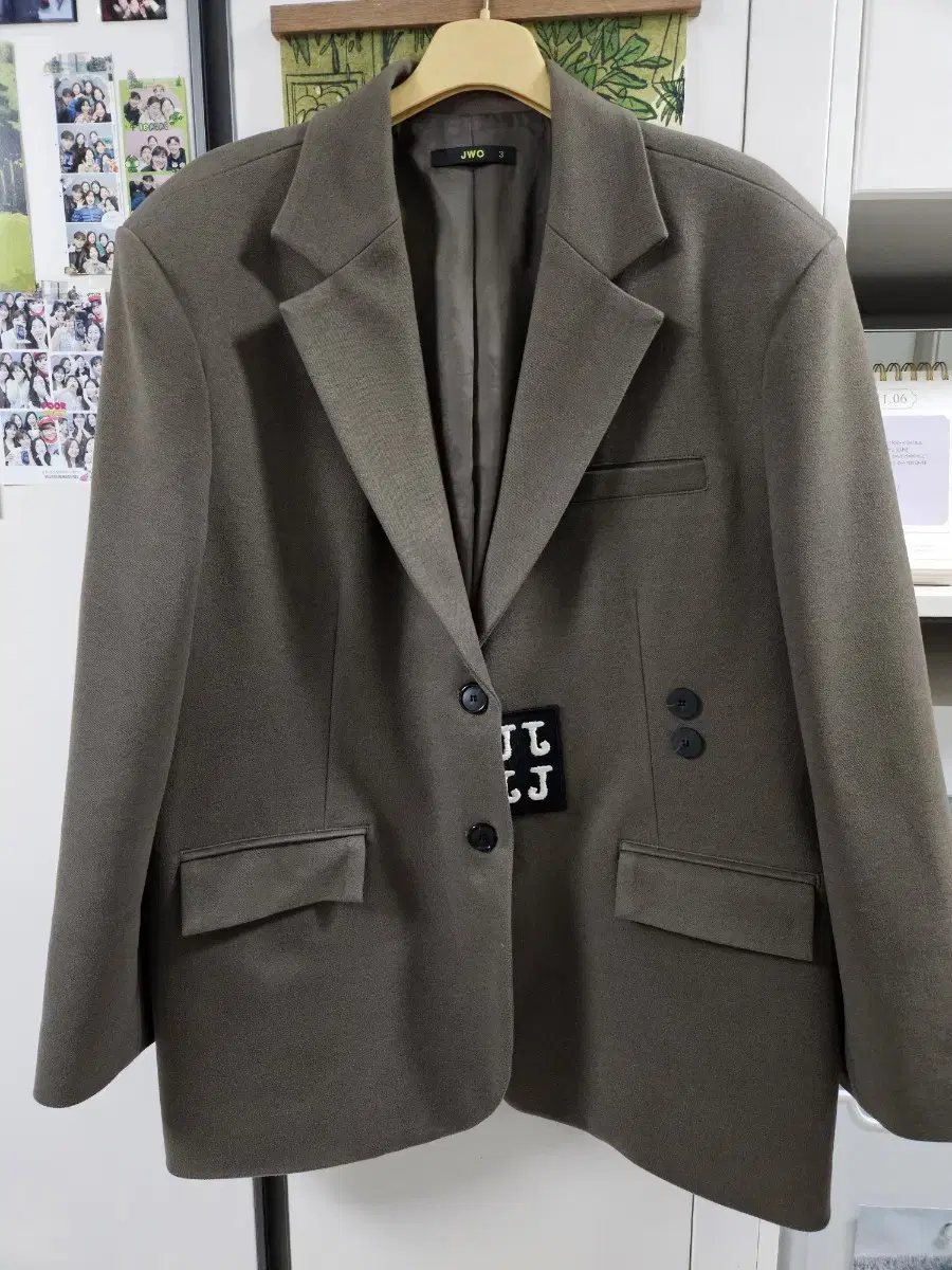 JWO Men's Jackets Gaeul/Winter